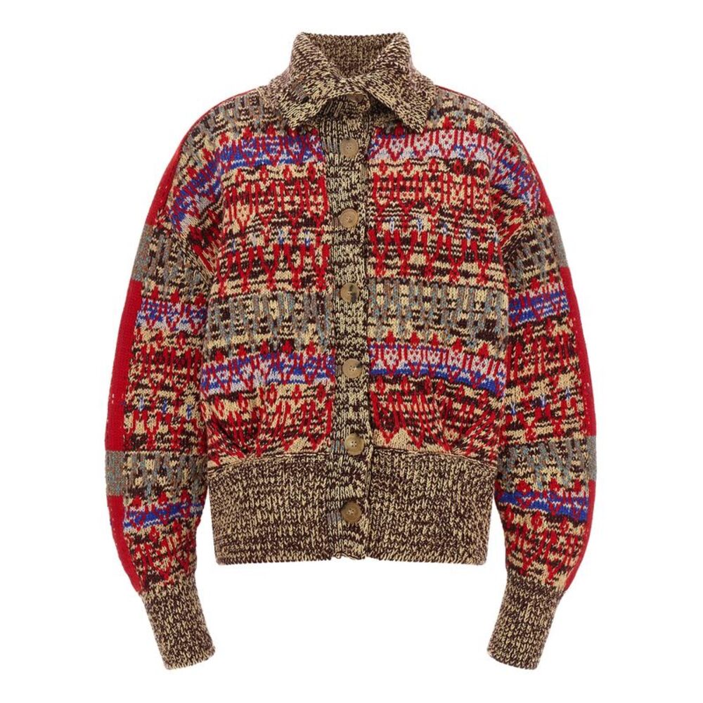Dries Van Noten Women 'Teda' Cardigan